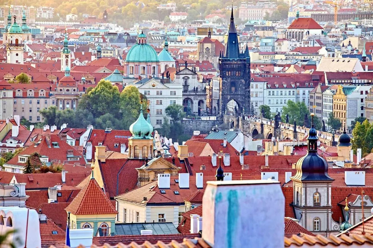 Royal View Apartments Prag
