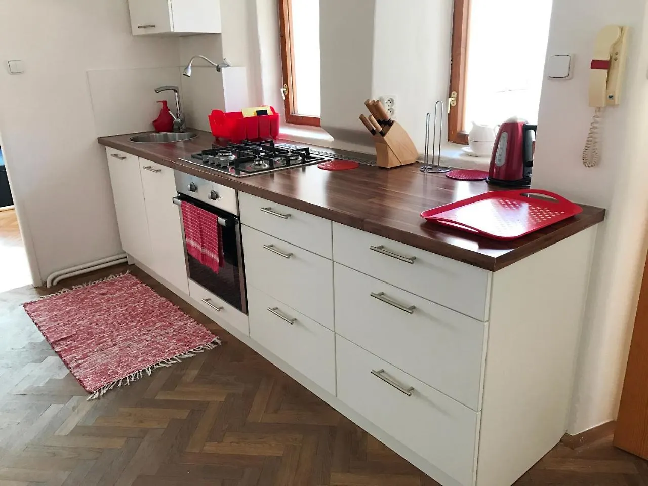 Royal View Apartments Prag 0*,