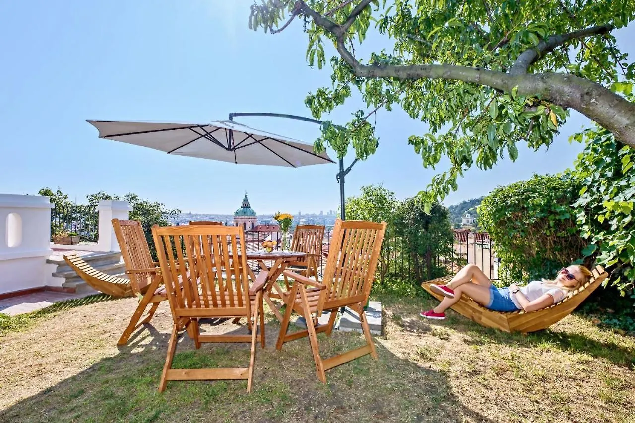 Royal View Apartments Prag 0*,  Tjeckien