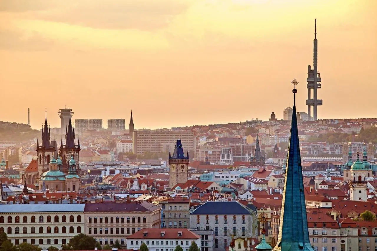 Royal View Apartments Prag 0*,
