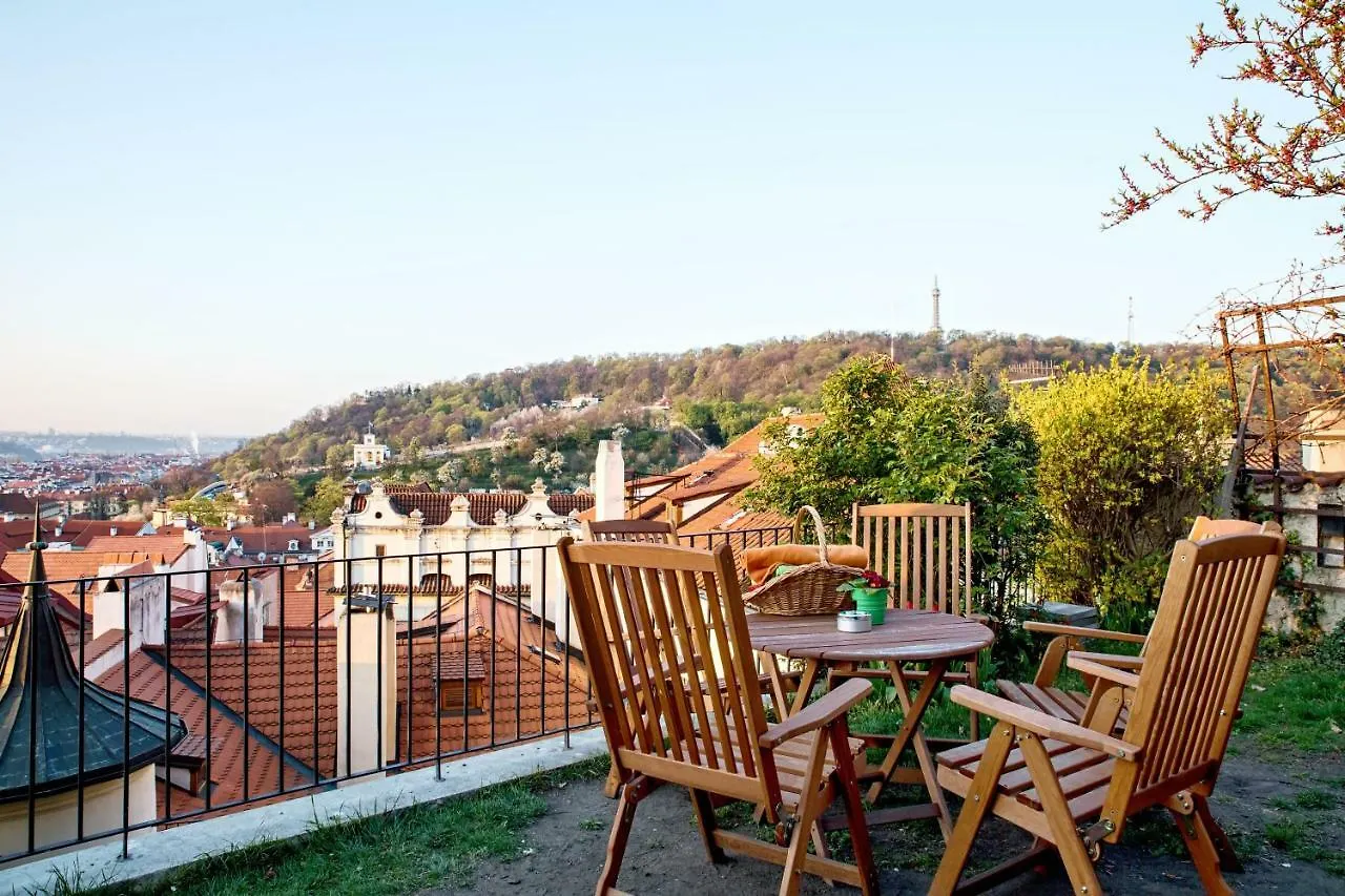 Royal View Apartments Prag 0*,  Tjeckien